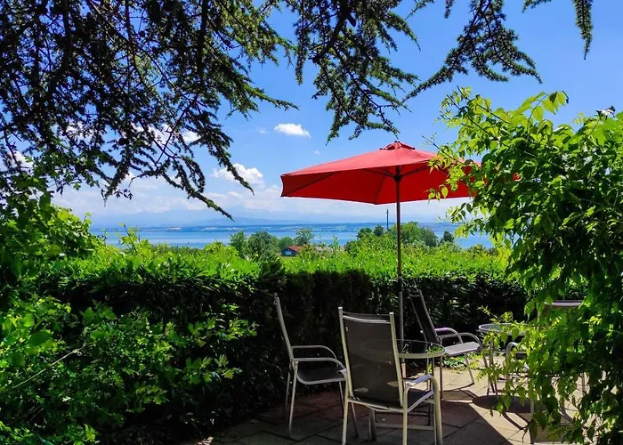 Hotel Haus am Trielberg Meersburg