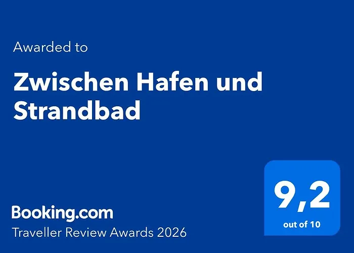 Zwischen Hafen und Strandbad