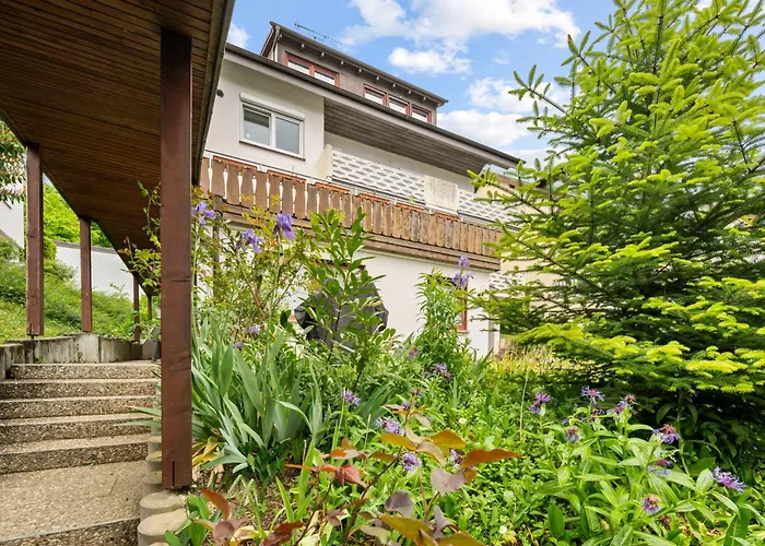 Ferienhaus Seehang